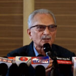 सातामा ‘दुई दिन बिदा’ स्थायी रूपमै लागू गरौँ : बाबुराम भट्टराई