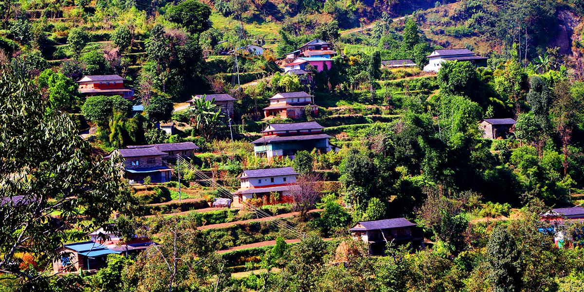 सुनसान ‘कर्लिम गाउँ’