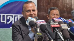 `फरक मत´लाई सचिवालयमा पेस गर्दै एमाले, विधान महाधिवेशन लाने-नलाने निर्णय गर्ने