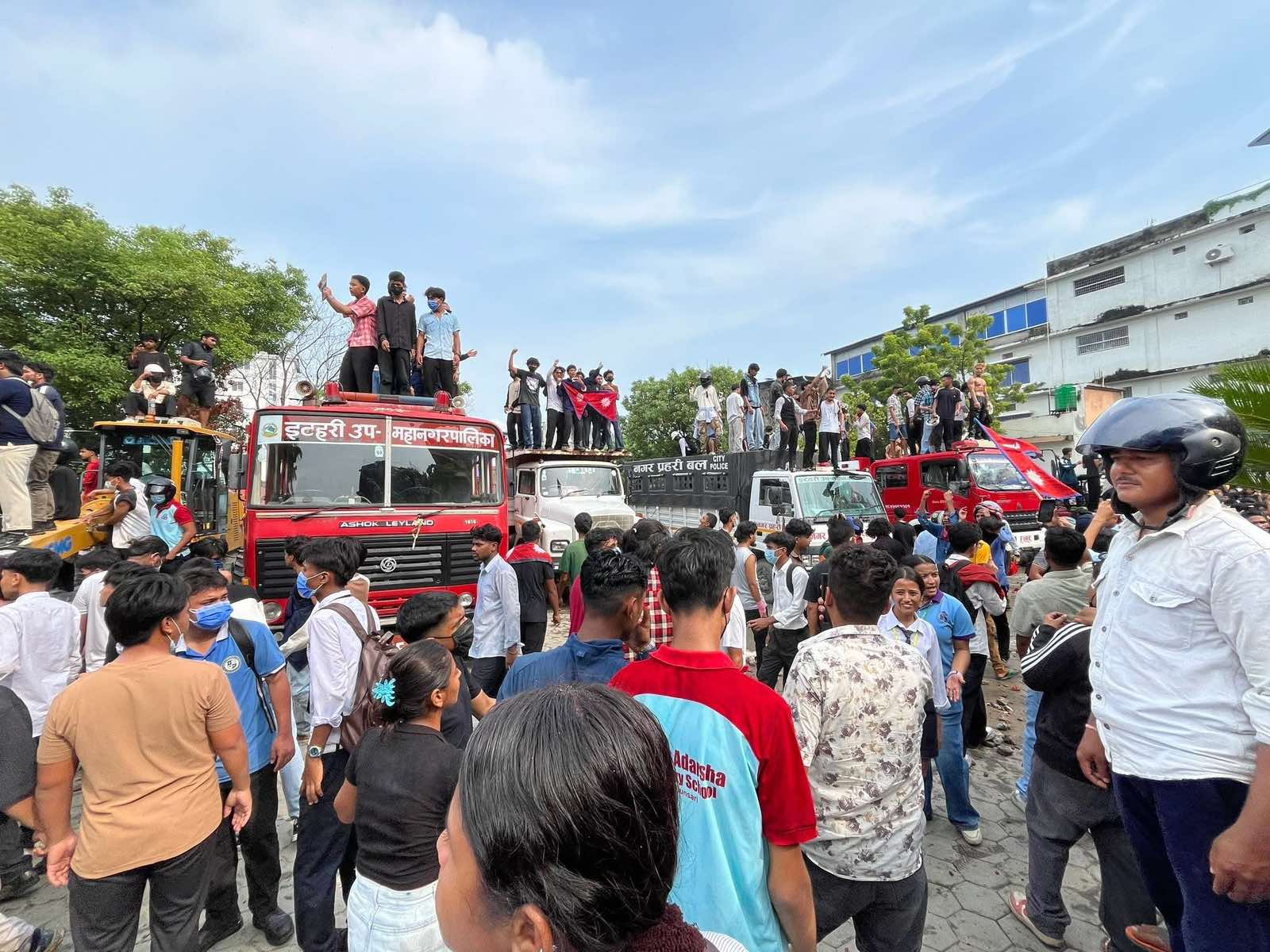 सेना र जेनजीबीचको निर्णायक वार्ता आज