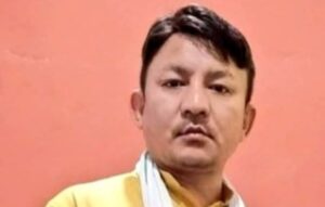 रुपन्देही -३ मा राप्रपा नेपालबाट अर्जुन थापा सिफारिस