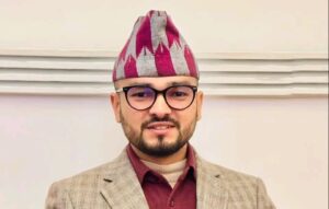 सिद्धान्त भट्टले छाडे एमाले र अखिल