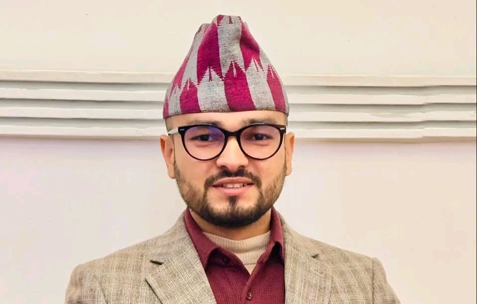 सिद्धान्त भट्टले छाडे एमाले र अखिल