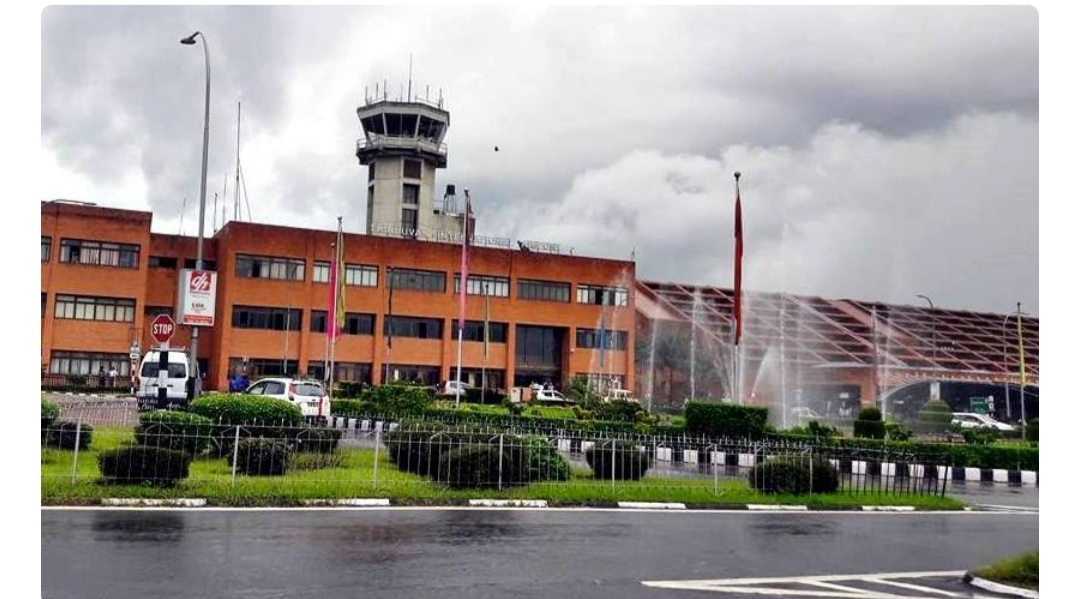 त्रिभुवन विमानस्थलमा मध्याह्न १२ बजेसम्म बन्द