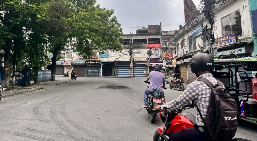 विराटनगरमा पनि आज कर्फ्यु