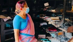 आफ्नो घरलाई संग्रहालय बनाउने सोचमा हुनुुहुन्थ्यो ओली पत्नी राधिका, जलेर खरानी भयो