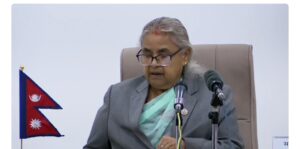 जेनजी आन्दोलनका दोषीमाथि कानुनी कारबाही हुने प्रधानमन्त्रीको प्रतिबद्धता