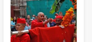 नवरात्रिको आज सातौँ दिन ; आज फूलपाति भित्र्याइँदै