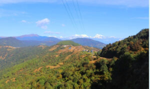 पर्यटक लोभ्याउँदै भोजपुरको ‘सुन्तले–बाघखोर’