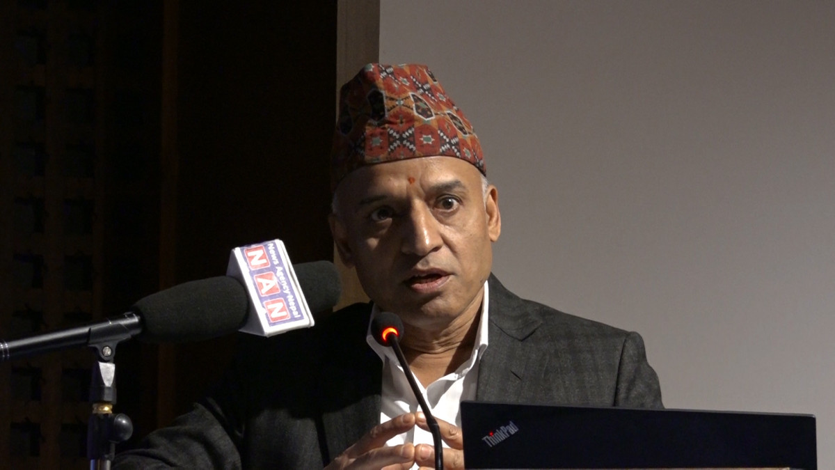 अझै एक हप्ता नेपालमा मनसुन रहने: मौसम विभाग