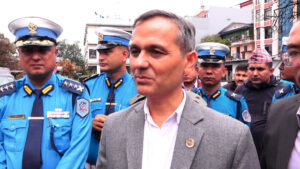 तोकिएकै मितिमा निर्वाचनलाई शान्तिपूर्ण ढङ्गबाट चुनाव हुन्छ : गृहमन्त्री