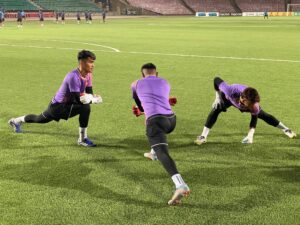 यू २३ एसियन कप छनोट खेल आज : ताजिकिस्तानसँग भिड्दै नेपाल