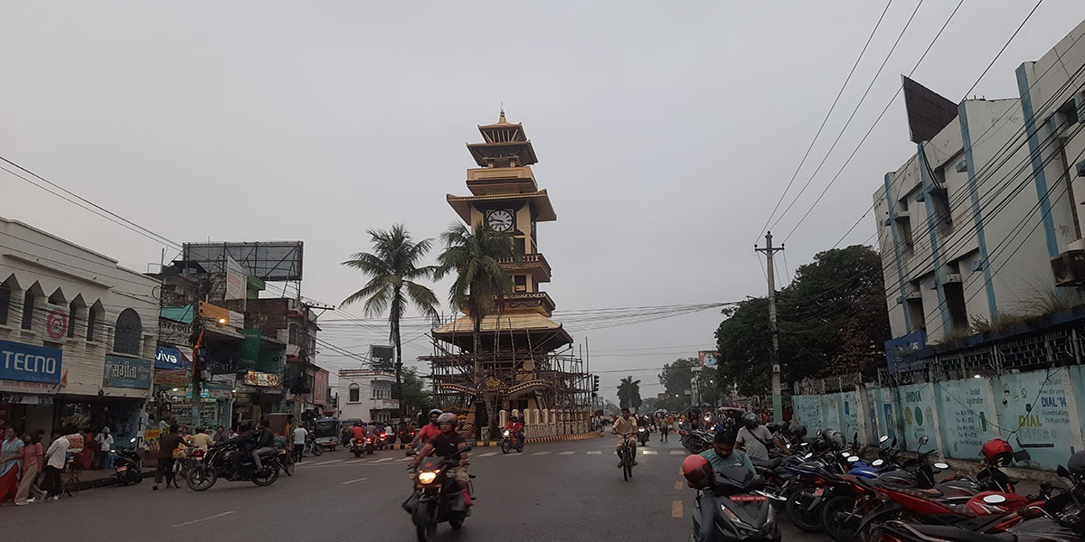 वीरगन्जमा लाग्यो कर्फ्यु