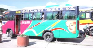 दशैँ मनाउन घर जानेहरुको चहलपहल बढ्यो