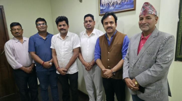 वरिष्ठ उपाध्यक्षसहित ६ जनाले छाडे सीके राउतको पार्टी