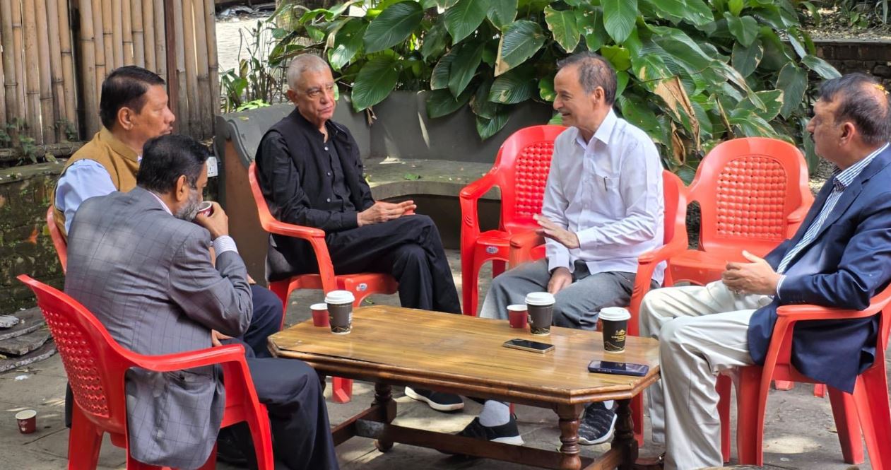 चाक्सीबारीमा किन जुटे देउवानिकट नेता?