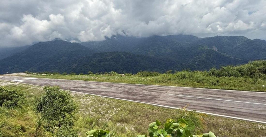 फाल्गुनन्द-सुकिलुम्बा विमानस्थलमा तीन महिनादेखि उडान बन्द