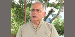 आन्दोलनमा दमन गर्नेलाई न्यायको कठघरामा उभ्याउनुपर्छ, जेनजी मागी खाने भाँडो बन्नुहुन्न : कृष्ण पोखरेल [अन्तर्वार्ता]