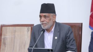 कृषिमन्त्री अधिकारीले पनि दिए राजीनामा