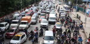 दसैँमा साढे ५ लाखले छाडे काठमाडौं