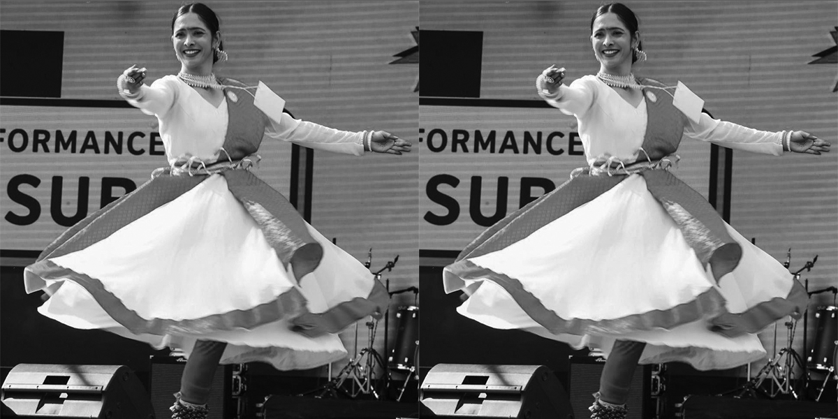 चर्चित डान्सर सीता सुवेदीको क्यान्सरबाट निधन