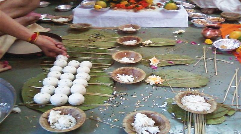 आजदेखि सोह्र श्राद्ध सुरु