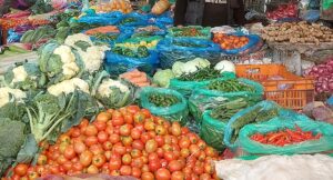 कालिमाटीमा तरकारीको मूल्य हेर्नुहोस्