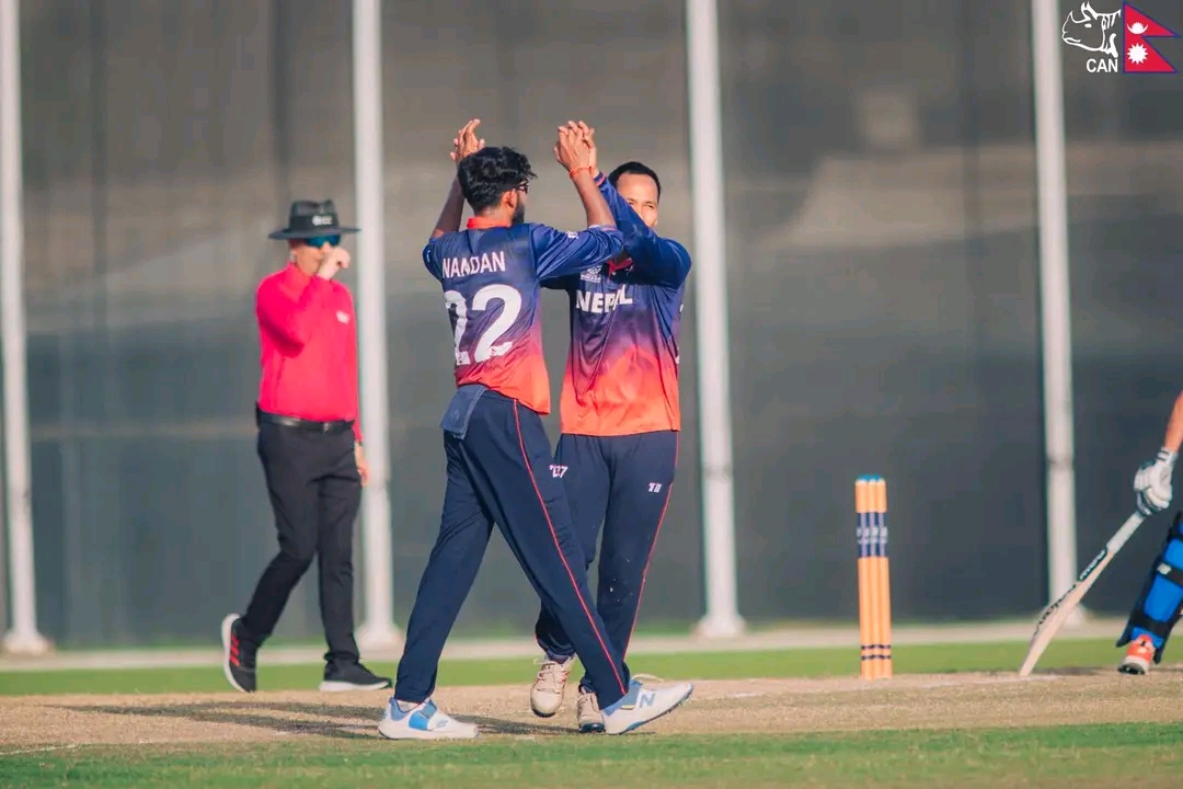 विश्वकप छनोटको च्याम्पियन जित्ने प्रत्येक खेलाडीले १९ लाख ५० हजार पाउने