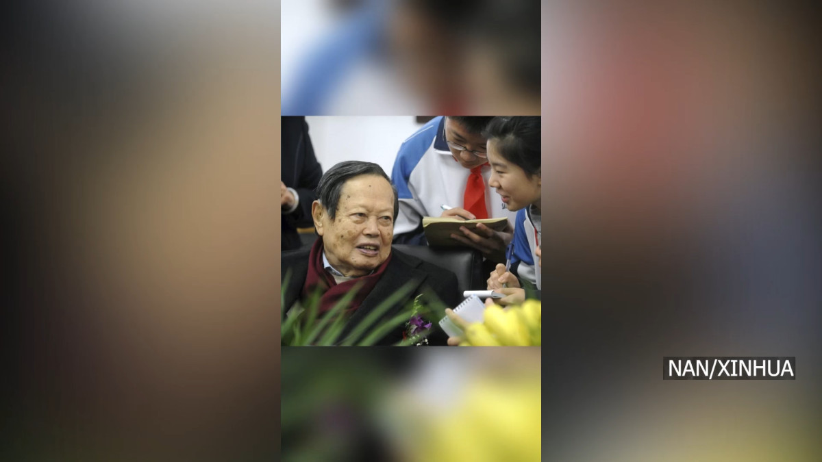 नोबेल पुरस्कार विजेता भौतिकशास्त्री चेन निङ याङको १०३ वर्षको उमेरमा निधन