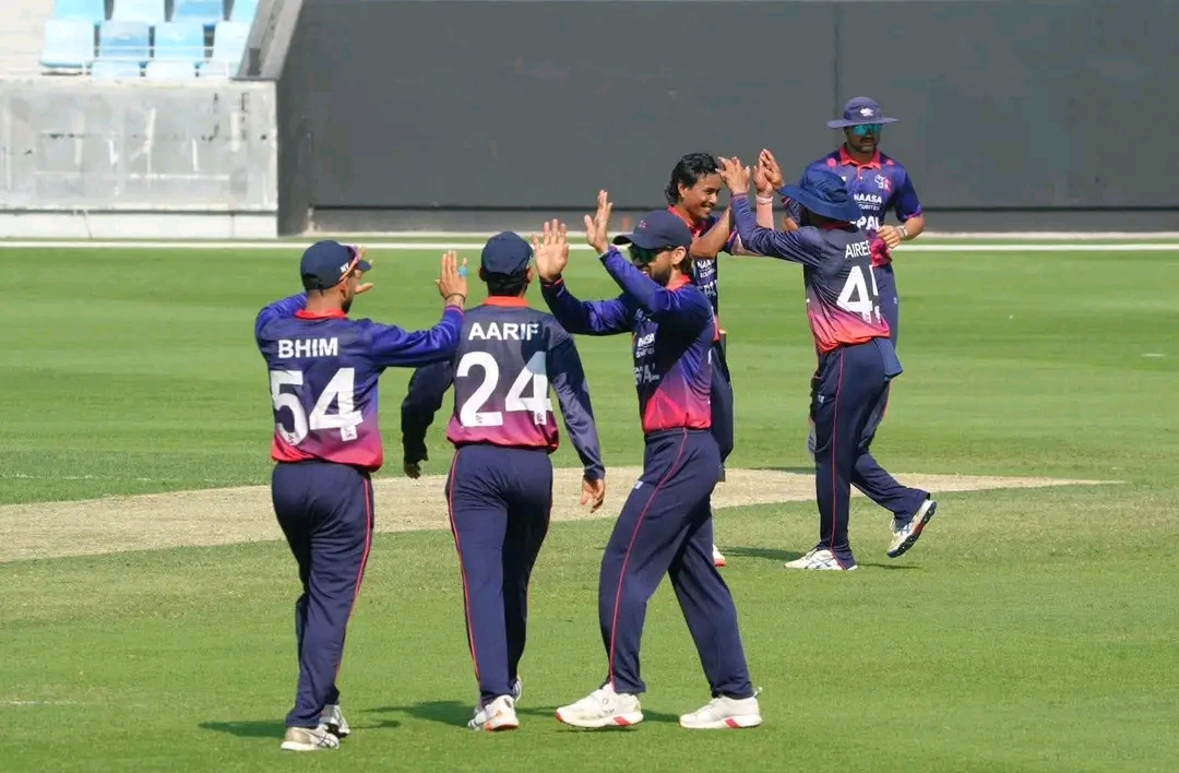 अमेरिकासँग नेपाल स्तब्ध