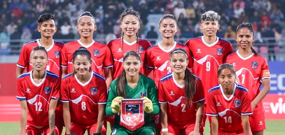मैत्रीपूर्ण फुटबलमा भारतमाथि नेपालको पेनाल्टीमा जित