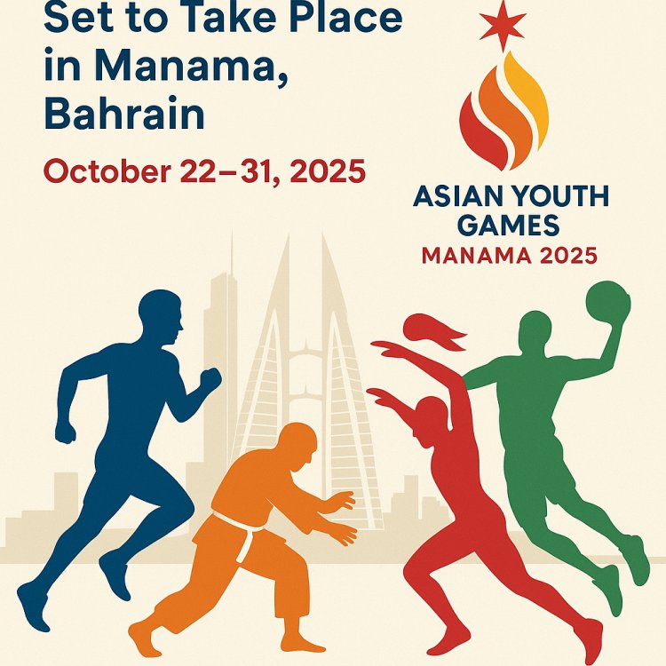 एसियाली ‘युथ गेम्स’मा नेपालका सात खेलाडी सहभागी