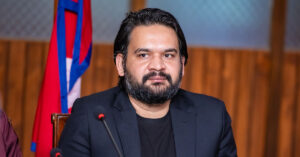 परामर्शमा बालेन