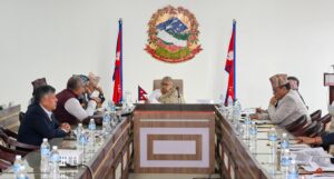 विपद् पीडितलाई अस्थायी बासको व्यवस्था गरिने, बेपत्तको खोजी जारी