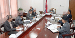 भिजिट भिसासम्बन्धी छानबिन प्रतिवेदन कार्यान्वयनमा