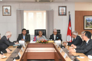 सरकारको प्रमुख प्राथमिकता निर्वाचन सम्पन्न गराउनु होः प्रधानमन्त्री कार्की