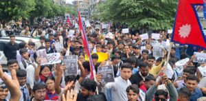 ‘गोली खाने र आन्दोलनमा जानेलाई निषेध गरेर विदेशी एजेन्टलाई जेनजी नेता बनाए’