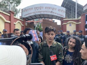 जेन-जी मुभमेन्ट अलायन्स: भ्रष्टाचारविरुद्ध आन्दोलनसँगै वैकल्पिक शक्ति निर्माणमा जोड