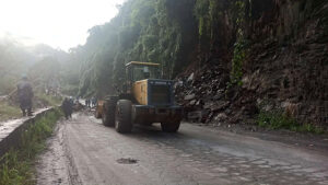 नागढुङ्गा–नौबिसे सडक बुधबारदेखि दैनिक पाँच घण्टा बन्द हुने