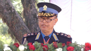 जेन-जी पुस्ताको आन्दोलनबाट देशले अकल्पनीय क्षति व्यहोर्नुपर्‍योः महानिरीक्षक खापुङ