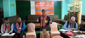 जनजीका नाममा सबै खालका अपराधकर्मीलाई उन्मुक्ति दिन हुँदैन :आनन्दकुमार श्रेष्ठ