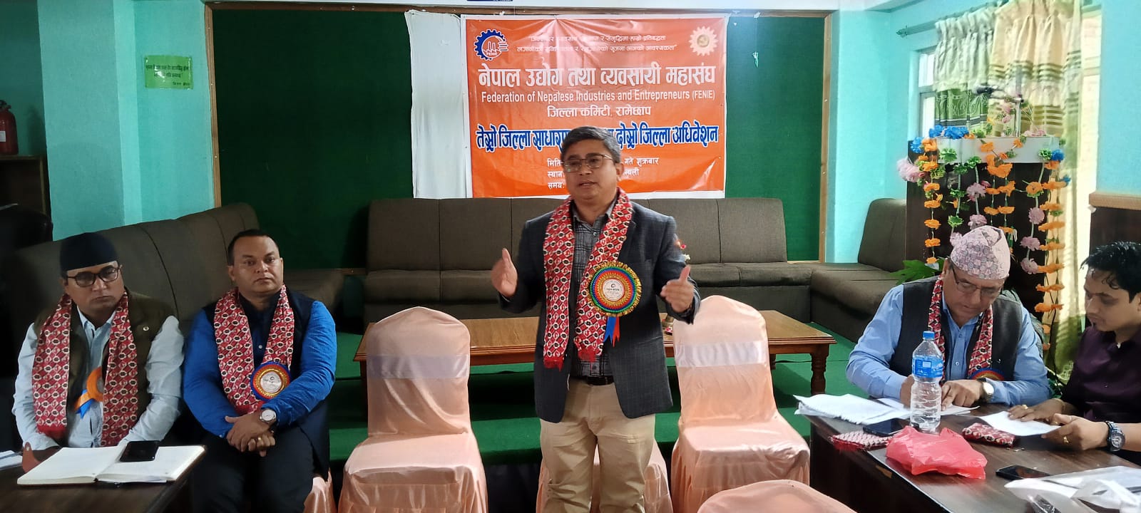 जनजीका नाममा सबै खालका अपराधकर्मीलाई उन्मुक्ति दिन हुँदैन :आनन्दकुमार श्रेष्ठ