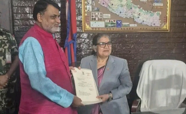 मधेशमा पहिलो पटक लोसपा सरकार, सोनल मुख्यमन्त्री