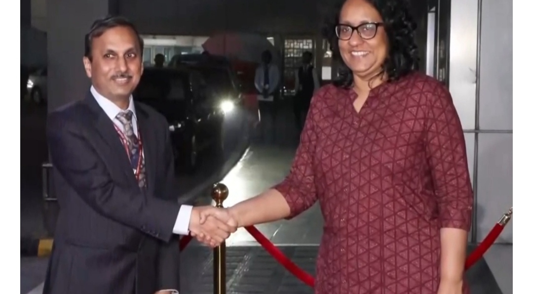 श्रीलङ्काकी प्रधानमन्त्री अमरसुरिया भारत भ्रमणमा