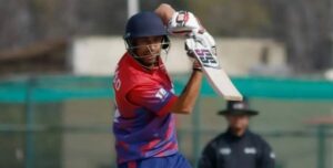 हङकङ सुपर सिक्सेसका लागि शरद भेसावकरको नेतृत्वमा टोली घोषणा