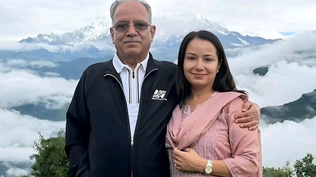 गंगा दाहाल प्रचण्डको सचिवालयबाट `आउट´