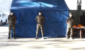 काठमाडौं आइपुग्यो विपिन जोशीको शव