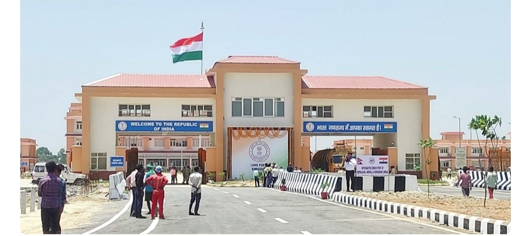 नेपालगन्ज नाकाबाट जडीबुटी निर्यात ११८ प्रतिशतले बढ्यो