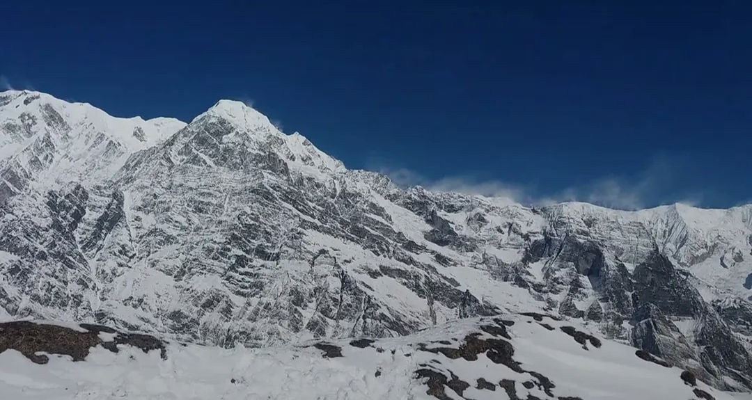असोजमै ३० हजार ५४७ विदेशी पर्यटक पुगे अन्नपूर्ण क्षेत्र