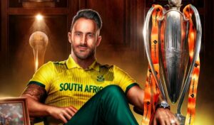 आरसीबीका पूर्वकप्तान डुप्लेसीले विराटनगरबाट एनपीएल खेल्ने